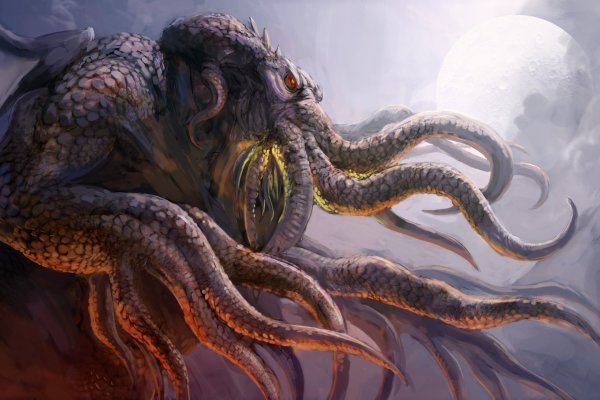 Кракен официальный